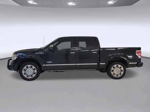 Used 2013 Ford F150 Platinum AWD/4WD image 2