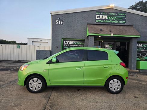 Used 2014 Mitsubishi Mirage DE image 15