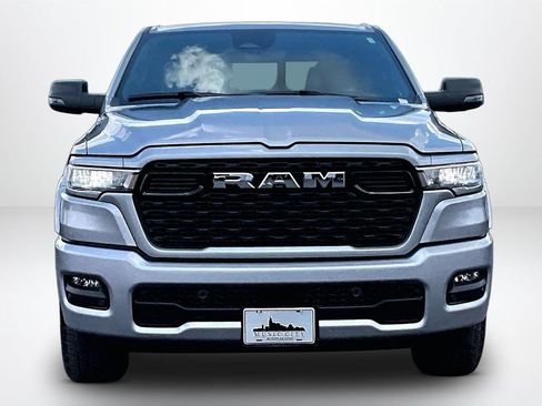 Used 2025 RAM 1500 Big Horn AWD/4WD image 2