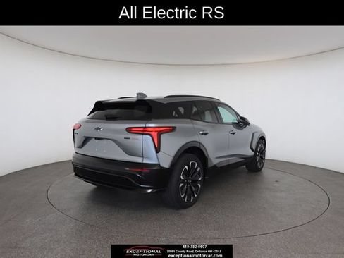 Used 2024 Chevrolet Blazer EV RS AWD/4WD image 18