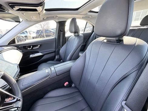 Certified 2025 Mercedes-Benz E 350 4MATIC Sedan image 20