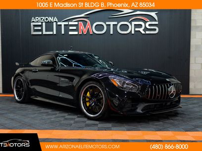 Used 2018 Mercedes-Benz AMG GT R