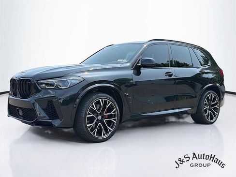 Used 2022 BMW X5 M w/ Competition Package 2 AWD/4WD image 3