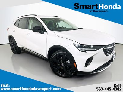 Used 2023 Buick Envision Essence w/ Sport Touring Package