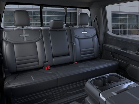 New 2026 Ford F150 Platinum AWD/4WD image 11