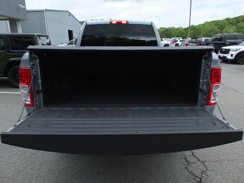 Used 2024 RAM 2500 Big Horn w/ Bed Utility Group AWD/4WD image 9
