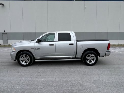 Used 2014 RAM 1500 Express w/ Ram Charger Package image 9