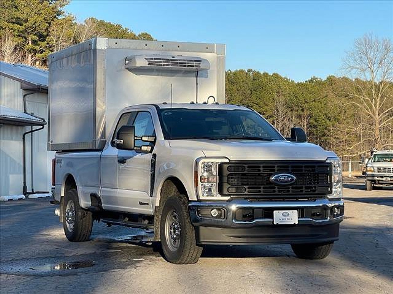 New 2025 Ford F350 XL w/ XL Chrome Package AWD/4WD image 3
