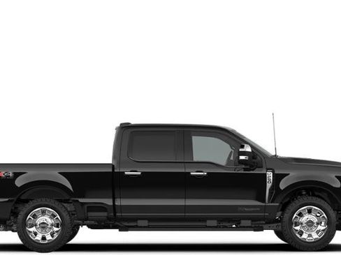 New 2026 Ford F250 Lariat w/ Chrome Package image 35