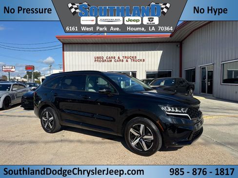 Used 2022 Kia Sorento S image 1