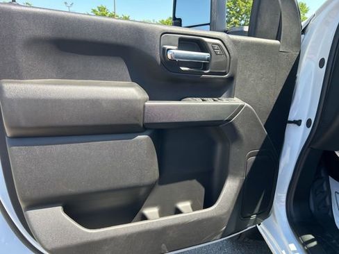 New 2026 Chevrolet Silverado 2500 W/T w/ WT/CX Safety Package AWD/4WD image 11