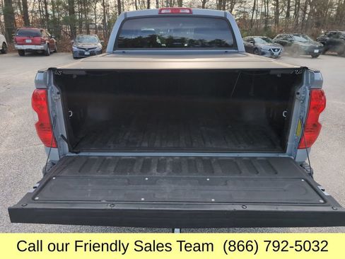 Certified 2018 Toyota Tundra Limited w/ Limited Premium Package image 22