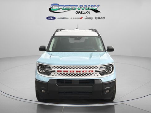 Used 2025 Ford Bronco Sport Heritage w/ Convenience Package image 2