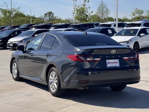 Used 2025 Toyota Camry LE FWD image 4