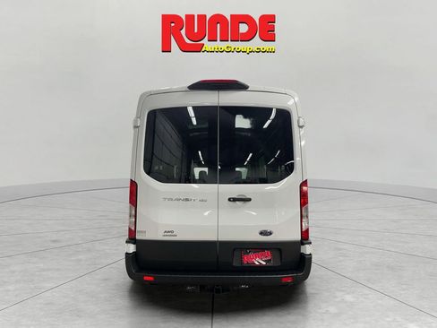 New 2025 Ford Transit 150 148 Medium Roof AWD image 4