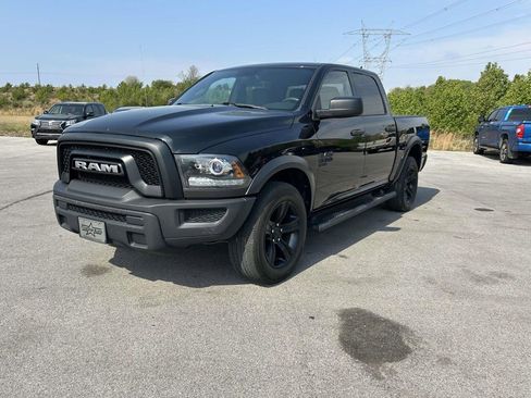 Used 2022 RAM 1500 Classic Warlock w/ Electronics Group image 7