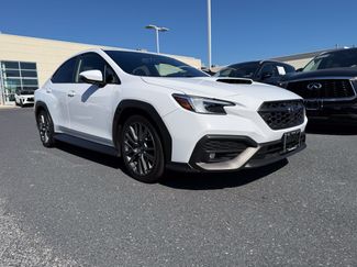 Used 2022 Subaru WRX Limited AWD/4WD video 1