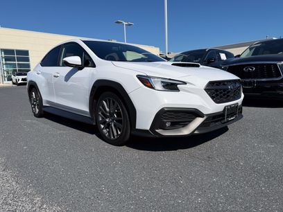 Used 2022 Subaru WRX Limited