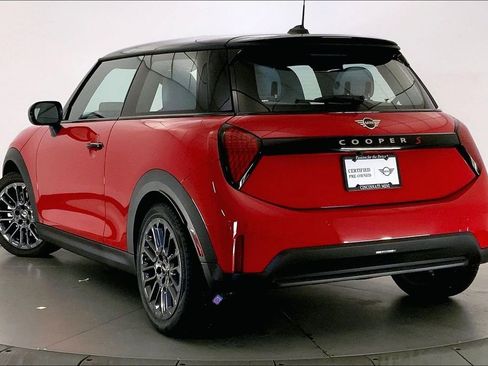 Certified 2026 MINI Cooper S FWD image 10