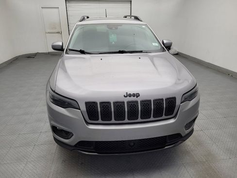 Used 2021 Jeep Cherokee Latitude Plus AWD/4WD image 14