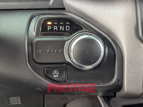 Used 2021 RAM 1500 Big Horn image 24