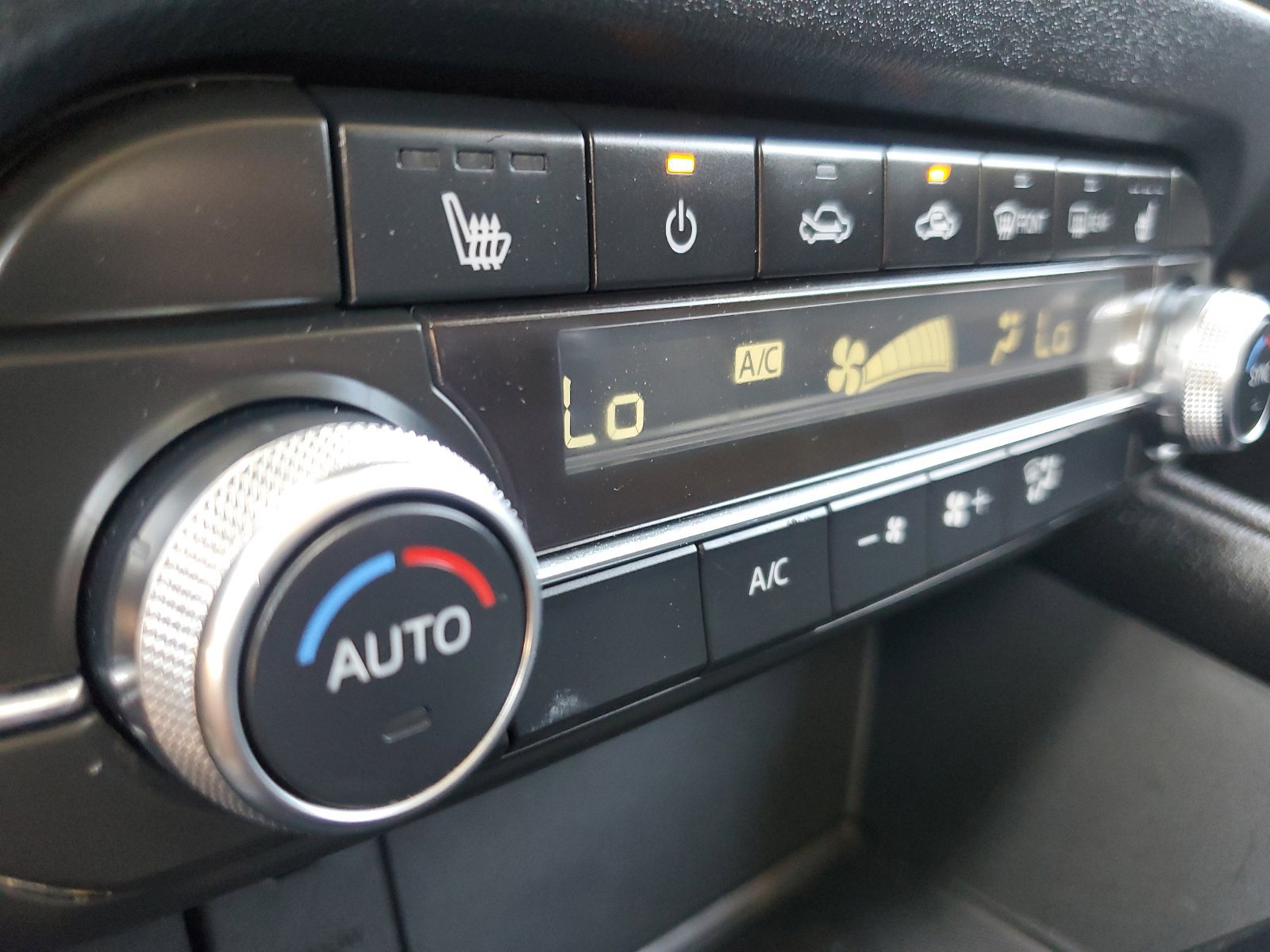 Certified 2025 MAZDA CX-5 AWD 2.5 S w/ Preferred Package image 27