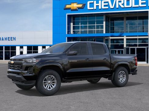 New 2026 Chevrolet Colorado LT w/ Advanced Trailering Package AWD/4WD image 2