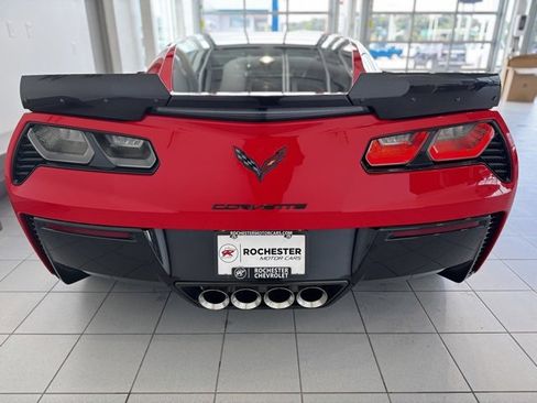 Used 2015 Chevrolet Corvette Z06 w/ 3LZ Preferred Equipment Group image 33