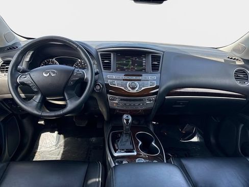 Used 2017 INFINITI QX60 FWD w/ Deluxe Technology Package image 13