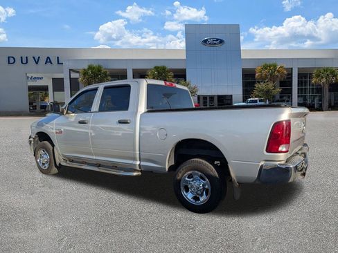 Used 2012 RAM 2500 ST w/ Chrome Appearance Group image 6
