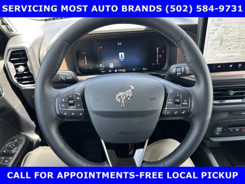 New 2026 Ford Bronco Sport Outer Banks AWD/4WD image 13