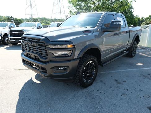 Used 2026 RAM 2500 Warlock AWD/4WD image 11