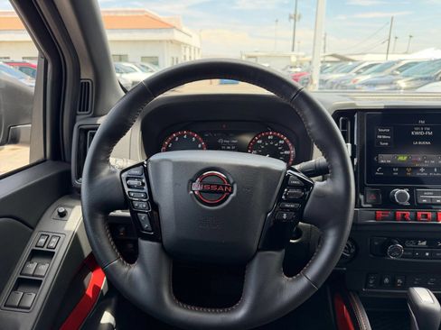Used 2026 Nissan Frontier PRO-4X AWD/4WD image 27