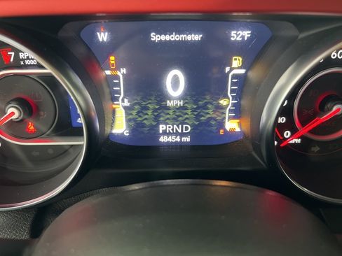 Used 2021 Jeep Gladiator Rubicon w/ Trailer Tow Package image 11