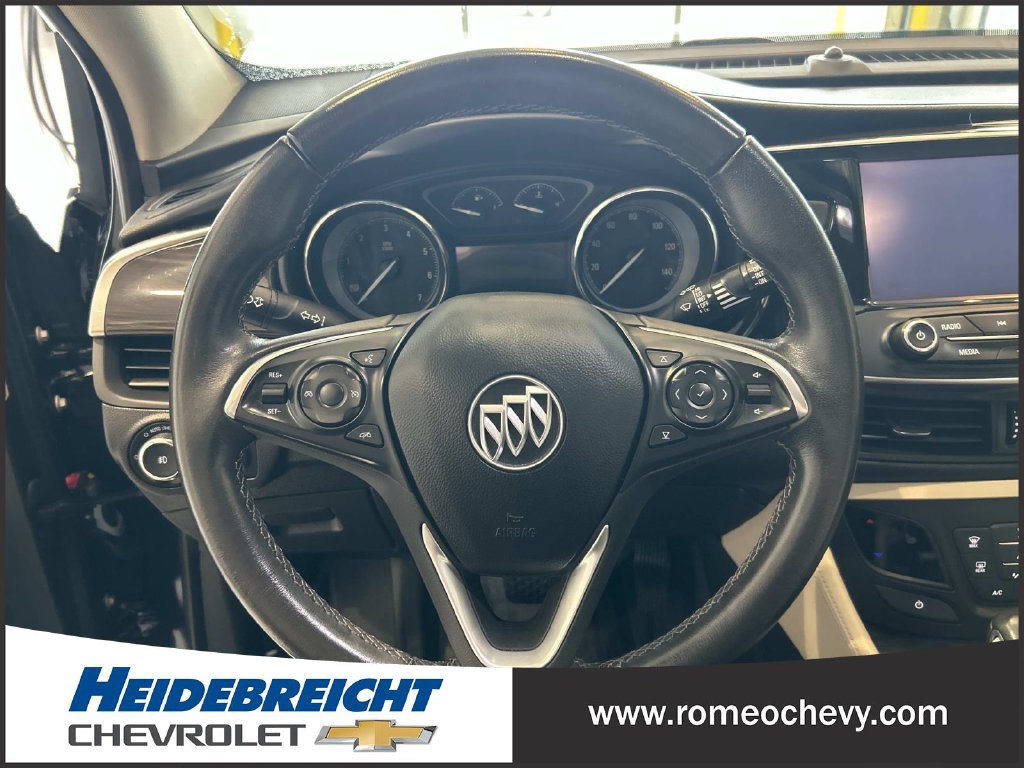 Used 2020 Buick Envision Preferred FWD image 19