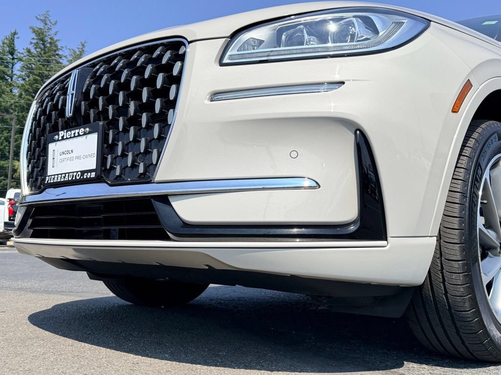 Certified 2024 Lincoln Corsair Grand Touring w/ Equipment Group 301A AWD/4WD image 29