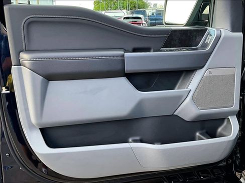 Used 2025 Ford F150 Lightning Flash w/ Max Trailer Tow Package image 24