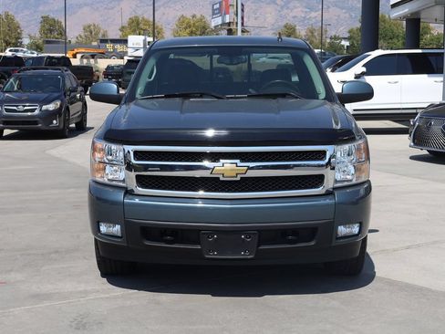 Used 2007 Chevrolet Silverado 1500 LTZ w/ Suspension Package, Off-Road" AWD/4WD image 9