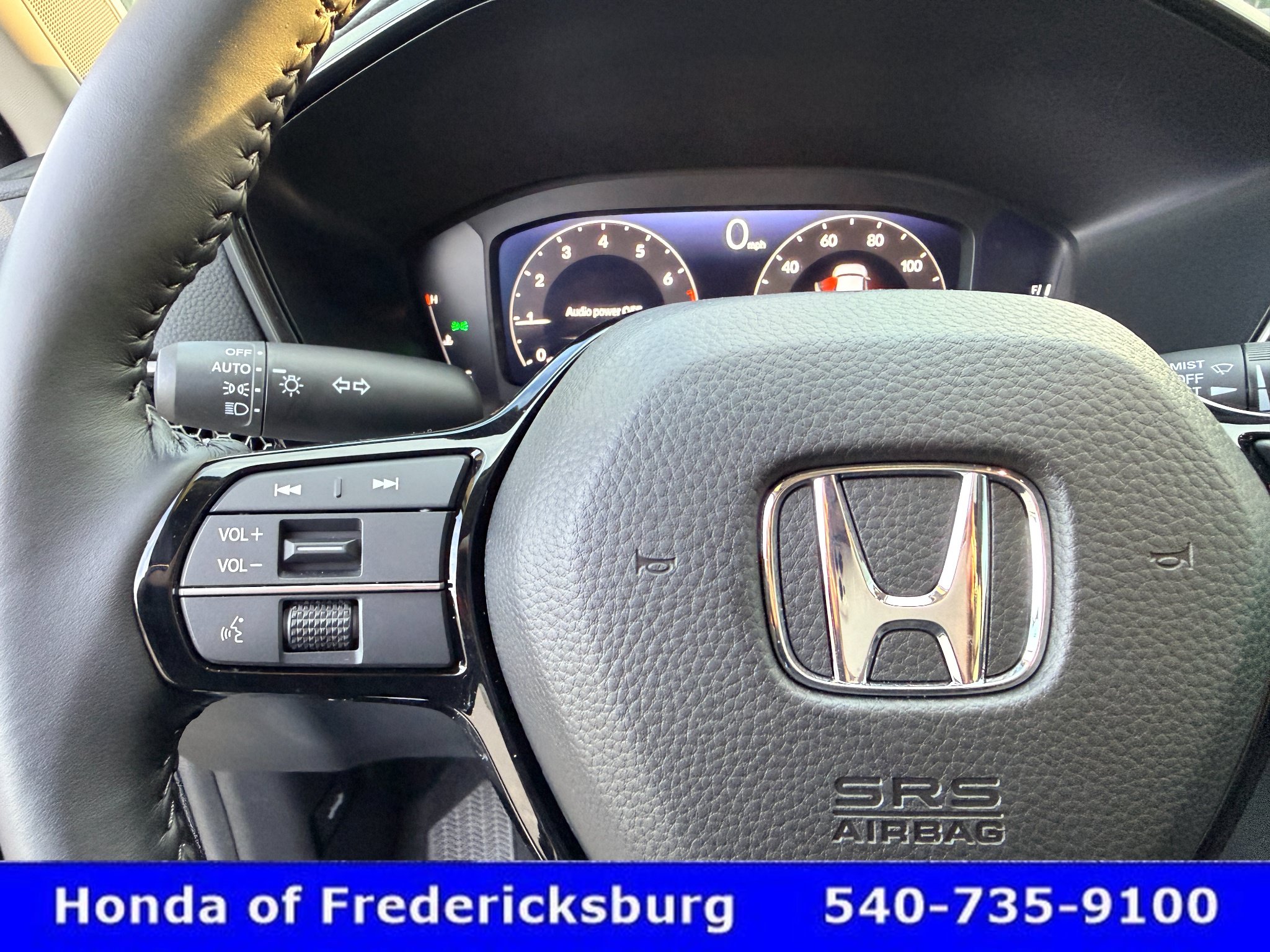 Certified 2026 Honda CR-V EX-L image 29
