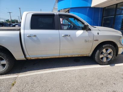 Used 2014 RAM 1500 Big Horn