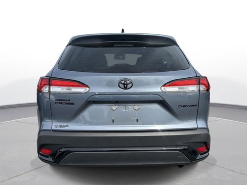 Used 2025 Toyota Corolla Cross AWD Hybrid image 7