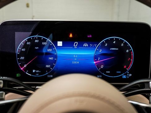 Used 2021 Mercedes-Benz S 580 4MATIC Sedan w/ AMG Line image 31