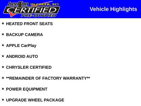 Certified 2024 RAM 1500 Big Horn RWD image 2