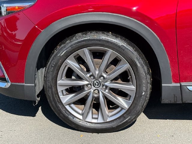 Used 2023 MAZDA CX-9 Grand Touring AWD/4WD image 12