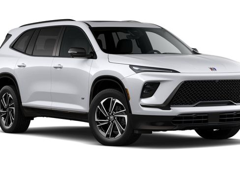 New 2026 Buick Enclave Sport Touring w/ Power Package AWD/4WD image 28
