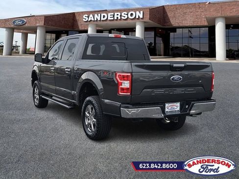 Used 2020 Ford F150 XLT w/ Equipment Group 302A Luxury image 5