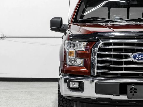 Used 2015 Ford F150 XLT w/ Equipment Group 302A Luxury RWD image 44