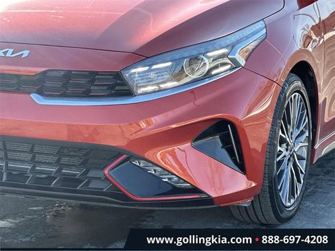 Certified 2023 Kia Forte GT-Line image 6