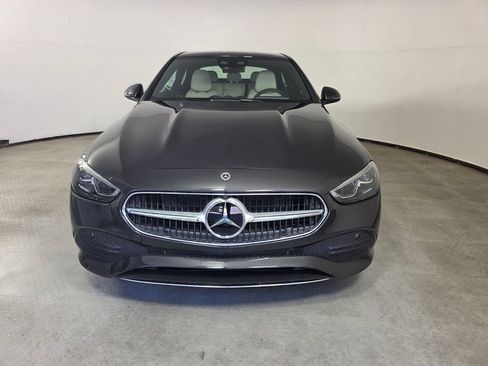 New 2026 Mercedes-Benz C 300 Sedan image 2