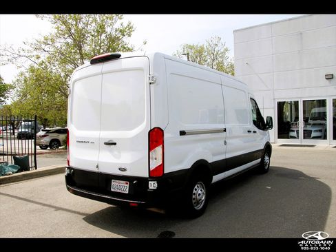 Used 2020 Ford Transit 350 350 Cargo Van Medium Roof 148. image 9